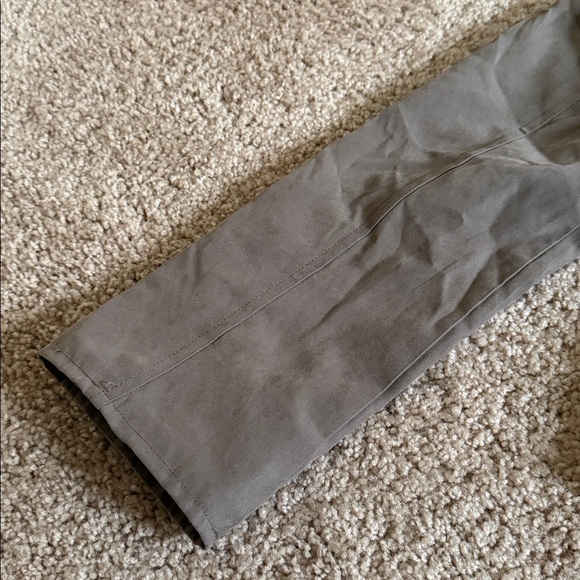 Suede Utility Jacket - Picture 7 of 9